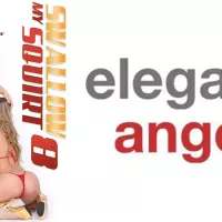 Elegant Angel Brings Back Swallow My Squirt With 8th Volume