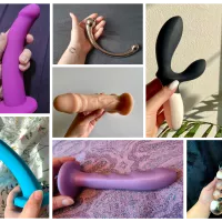 The 8 Best Anal Dildos Actually Tested
