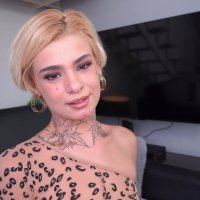 Brazilian blonde Russah fucked by the biggest cock in Brazil Big Jahman Anal ATM 1on1 monster cock gapesOB274