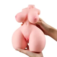 MRLsexdoll Mini Gala: Mini Torso Sex Doll Amouranth Pussy Best Tits