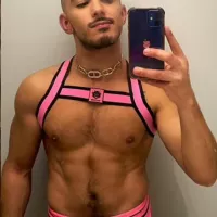 Ryan St. James gay porn star from Crunchboy