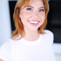 Stella Luxx Beautiful Redhead Fashion Model Sucks Fuck And Swallows Amateur Allure