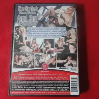 Vintage Adult Porn XXX DVD Erotic Movie Nina Hartleys Advanced Guide