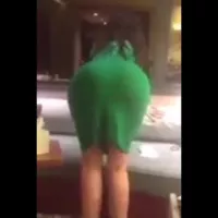 Grote reet Dagestani meisje twerk hete dikke kont kont Kavkaz Queen