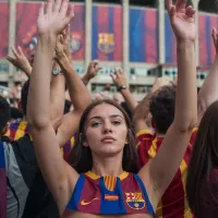 Barças Baring Beauties: Unveiling XXX Pleasures of Naked FC Barcelona Fans in a Public Display