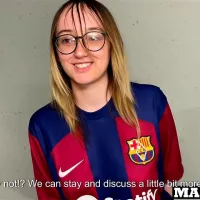 Watch A Barcelona Supporter Fucked By PSG Fans in The Corridors Of The Football Stadium !!!