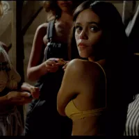 Exclusive: Jenna Ortega Nude