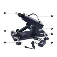 Sex Machines For Woman Anal Automatic Female Fuck Machine With Dildo