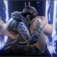 Wraith Using Portal To Lick Own Pussy Dzooworks