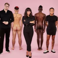Channel 4 body positive show where adults pose nude
