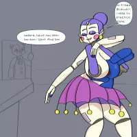 Bonbon gets some pussy and bonnet gets fucked in her pussy