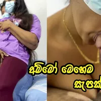 Sri Lanka Sinhala New Leak Porn Videos: XXX 2025 5