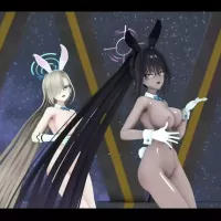 Sakura Amp Yumi Bunny Figure Bukkake Porn Videos: XXX 2025 6
