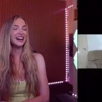 Bebahan AKA Hannah Reacting To Porn Videos Leaked Live Stream
