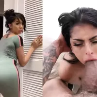 Brittany Renner BBC CEI Compilation: Big Cock Porn