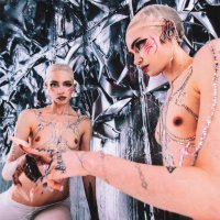 Grimes Nude Pictures. Rating 3.8410