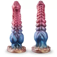 Akkoro 9.71 Huge Knot Dildo With Lifelike Tentacles Unique Texture