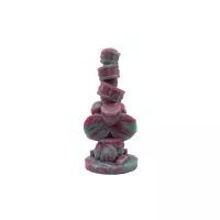 Pounder the Knotted Dildo