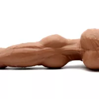 Dees Big Daddy Dane Werewolf Knot Dildo