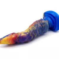 Saurons All Seeing Eye Knotted Dildo