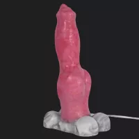 Knotted Dildo