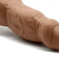 Dees Big Daddy Dane Werewolf Knot Dildo