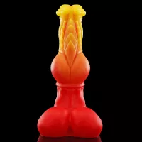 Nothosaur FAXI Fantasy Dragon Knotted Dildo Anal Knotting For Sex Play