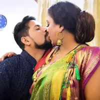 A Sexy Desi Couple Before Going Party Fucking Hard Hardcore Sex