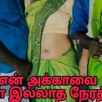 My Step Mother Has Allowed Me to Have Sex with My Step Sister Clear Tamil Audio