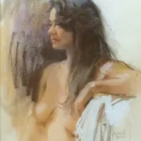 Nude by Harley Brown Ciscos Gallery