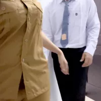 Teachers Teach Students Biology Lessons with Practice: Cumshot Cumshot Porn