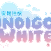 Indigo White