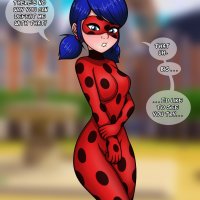 Ladybugs Defeat comic porn