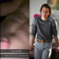 YOUNG SHELDON STAR SNAP LEAK