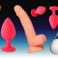 Thief Attempts to Steal 30 Inch Dildo From Sex Store