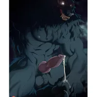 Bigshocked Glow-In-The-Dark Silicone Werewolf Dildo Review
