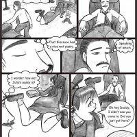 Ay Papi Part 4: A Little Rubdown Porn Comic english 03