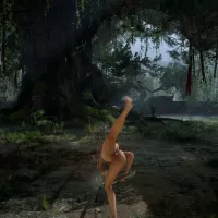 Darkmoon Blades Nude Wuchang