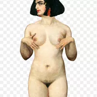 Vintage Nude Images