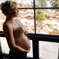 Katherine Heigl Shares Topless Pregnancy Pic and Sons Dramatic Birth