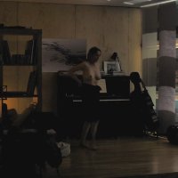 Nude video celebs Actress Nina Hoss
