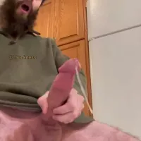 Big cock cumming