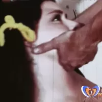 Barbara Barton Aka Donna Fiesi 70s Loop very Rare Teaser: Blowjob Blowjob Porn
