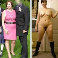 Before And After Mom