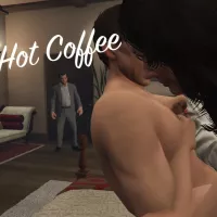 Hot Coffee
