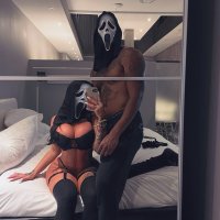 Ivy Fox on X: Horror movie ?