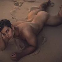 Image Amplified : MASCULINE DOSAGE: Sam Visser by Jake ODonnell