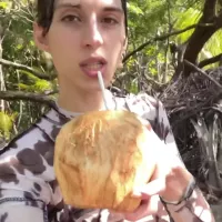 Cheers for an Amazing New 2022 Year Friends! Im in Costa Rica and It Took Like 2 Hours to Upload This Video ft. Nbnabunny: Outdoor Teen 18 Solo Amateur Transgender Porn