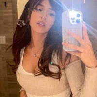 Discover the leaked nudes of Pokimane offering a tantalizing glimpse into her alluring world. Explore the captivating and provocative moments captured in these intimate images showcasing Pokimane in a new light