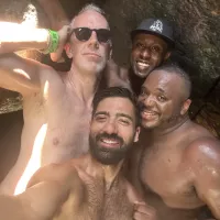 Naked Mens EROS Retreat in Tulum Brandon Anthony